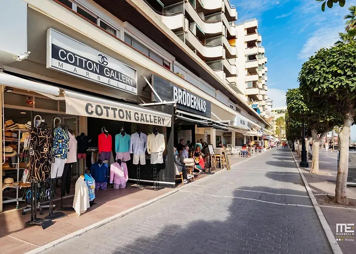 Сasa de vacaciones Casita Bonita Old Town Marbella