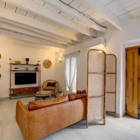 Casita Bonita Old Town Nyaraló Marbella