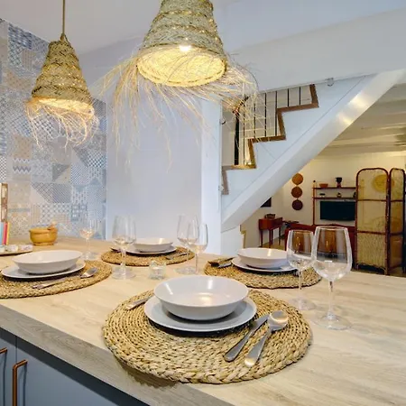 Casita Bonita Old Town Tatil Evi *