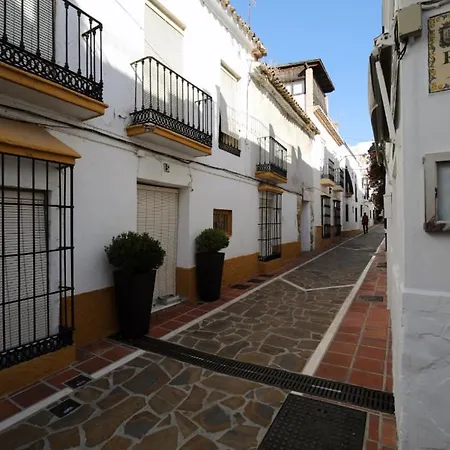 Casita Bonita Old Town Feriehus *