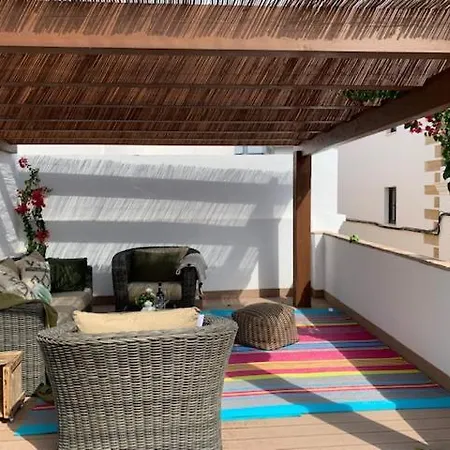 Casita Bonita Old Town Tatil Evi *