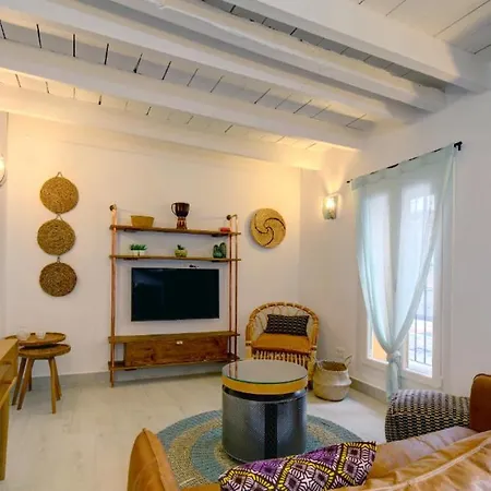 Casita Bonita Old Town Nyaraló *