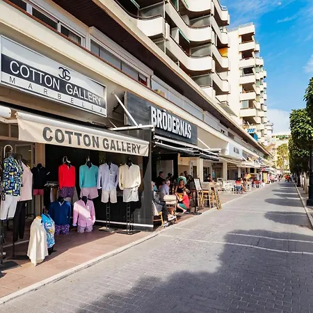 Tatil Evi Casita Bonita Old Town Marbella