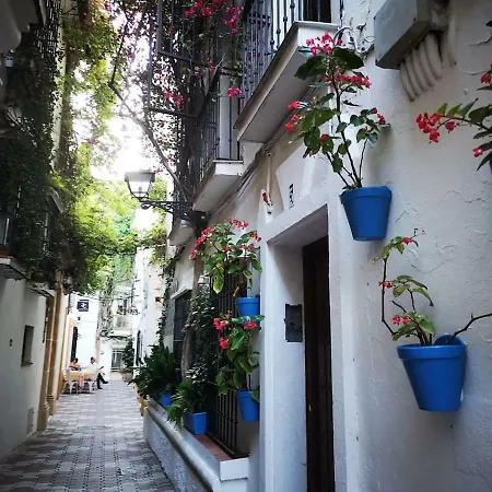 Casita Bonita Old Town Nyaraló *