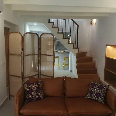 Casita Bonita Old Town Casa de Férias *