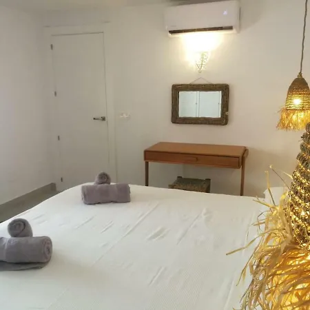 Casita Bonita Old Town Tatil Evi Marbella