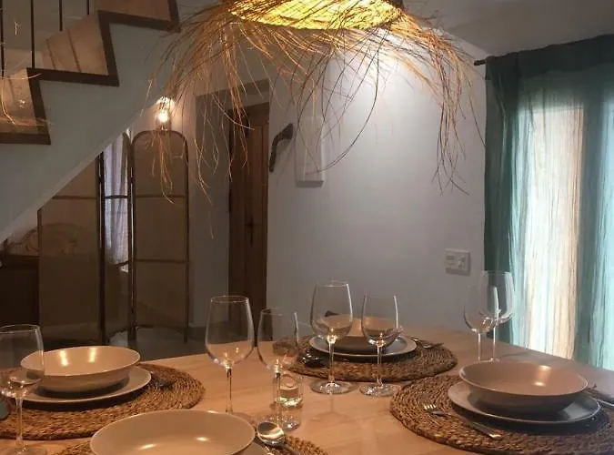 Casita Bonita Old Town Дом отдыха Марбелья