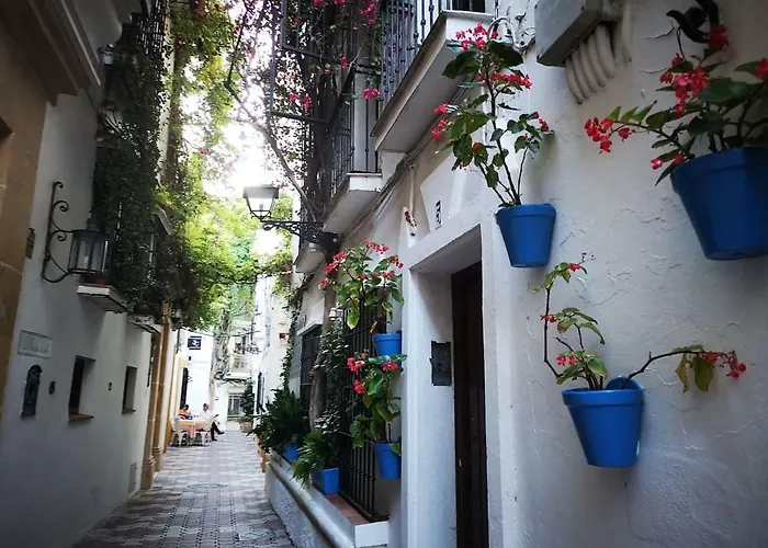 Casita Bonita Old Town Feriehus *