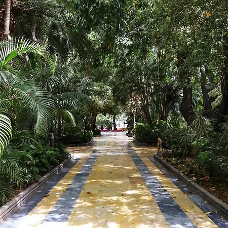 Casita Bonita Old Town מארבלה