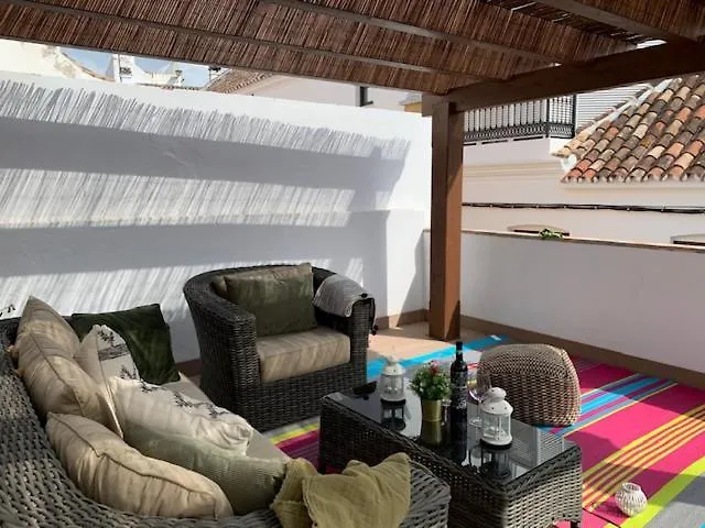 Casita Bonita Old Town בית נופש מארבלה