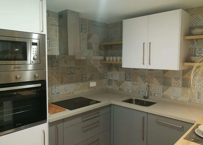 Casita Bonita Old Town * מארבלה