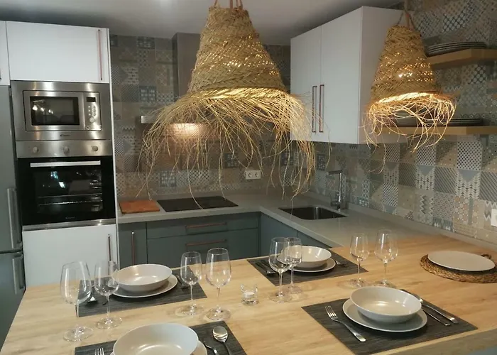 Casita Bonita Old Town בית נופש מארבלה