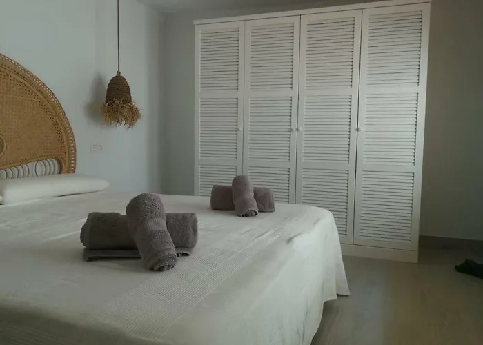 Casita Bonita Old Town בית נופש מארבלה