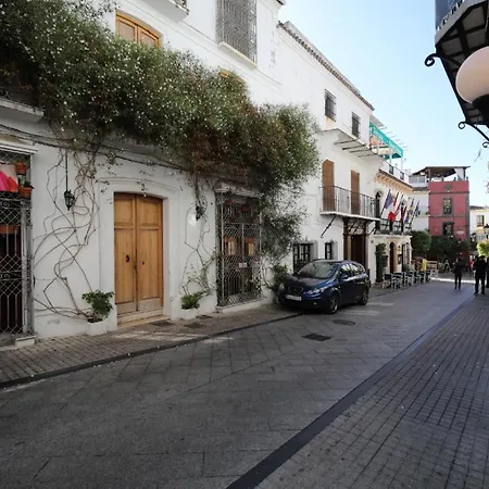 Casita Bonita Old Town * マルベーリャ