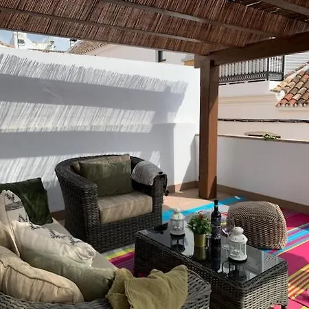 Casita Bonita Old Town Сasa de vacaciones Marbella