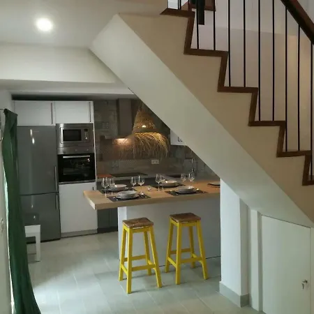 Сasa de vacaciones Casita Bonita Old Town *