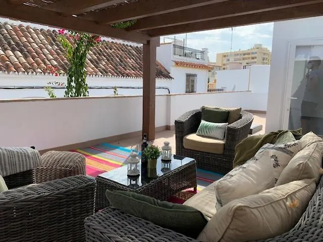 Casita Bonita Old Town * マルベーリャ
