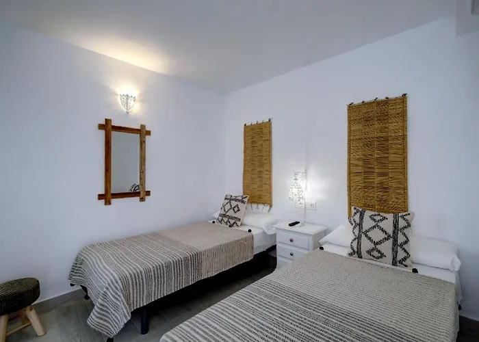 Casita Bonita Old Town * マルベーリャ