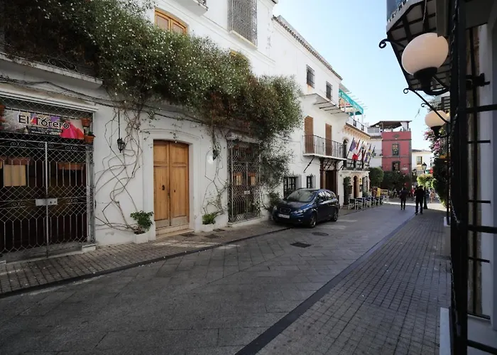 Casita Bonita Old Town * マルベーリャ
