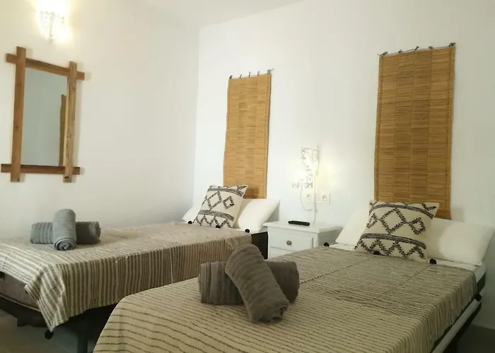 Casita Bonita Old Town * マルベーリャ